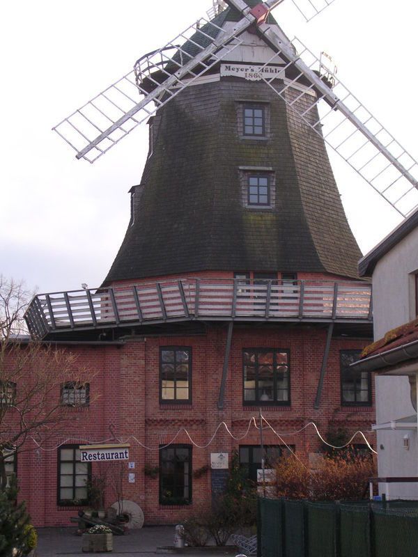 Bilder Restaurant Meyer´s Mühle