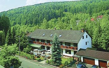 Bilder Restaurant Flair Hotel Hochspessart