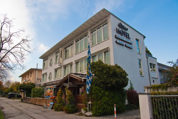 Bilder Restaurant Almwirt Hotel und Restaurant