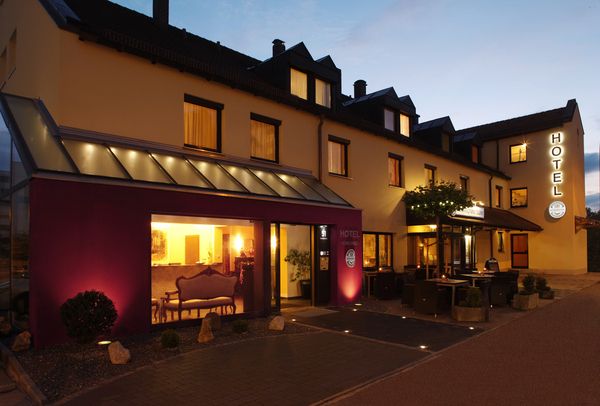 Bilder Restaurant Hotel-Restaurant Weihenstephaner-Stuben
