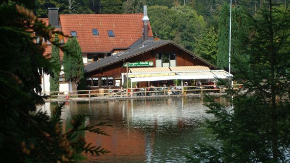 Bilder Restaurant & Café Bergseestüble