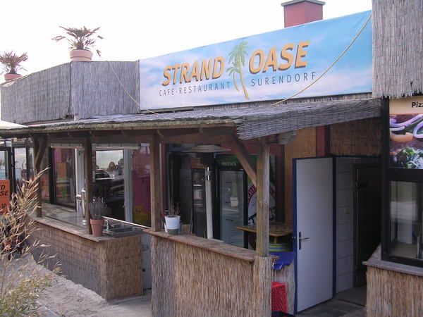 Bilder Restaurant Strandoase