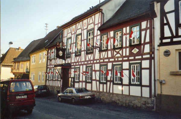Bilder Restaurant Weingut Hans Prinz