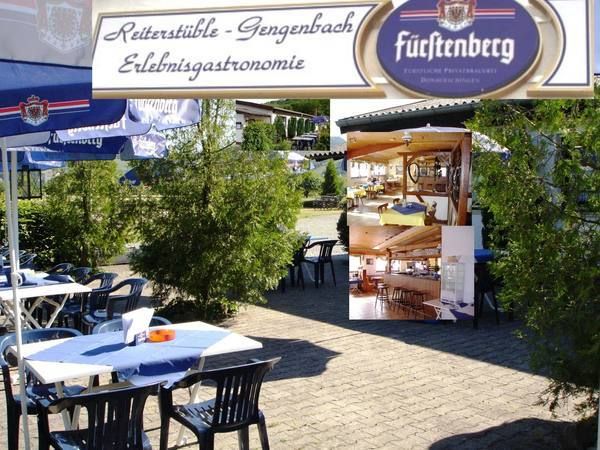 Bilder Restaurant Reiterstüble - Gengenbach