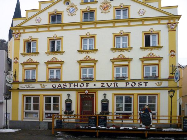 Bilder Restaurant Gasthof Zur Post