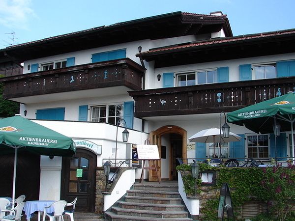 Bilder Restaurant Hotel Landhaus Enzensberg