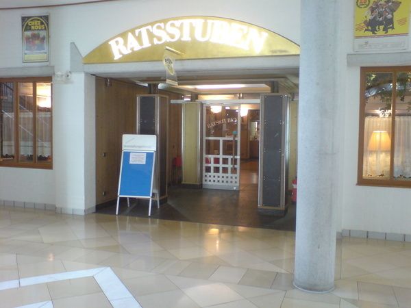 Bilder Restaurant Ratsstuben