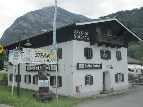 Bilder Restaurant Stabach