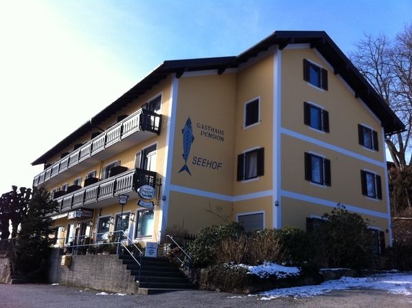 Bilder Restaurant Seehof Gasthaus Hotel