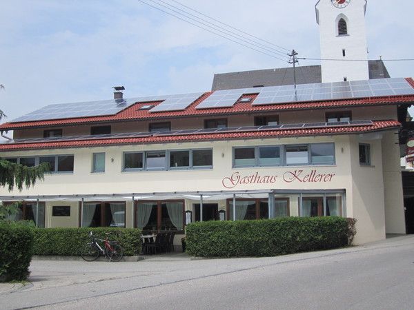 Bilder Restaurant Gasthof Kellerer