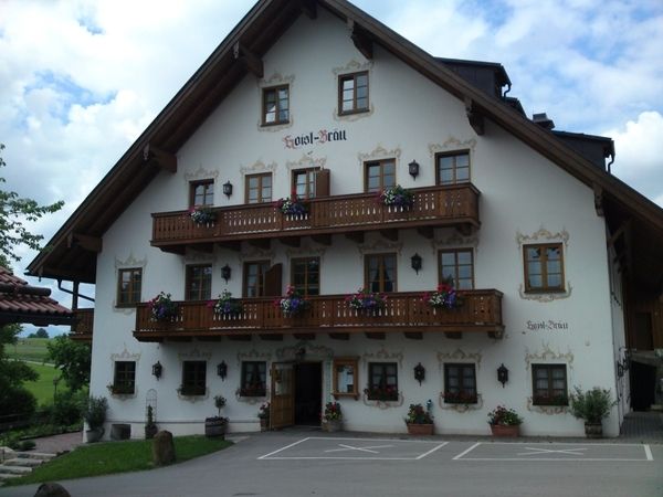 Bilder Restaurant Gasthof Hoislbräu