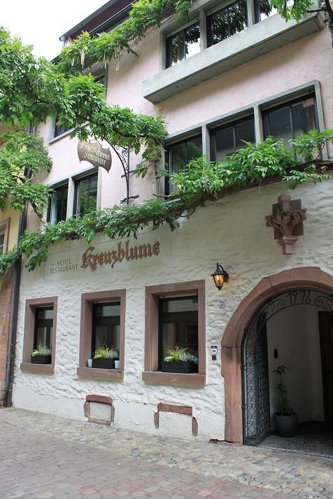 Bilder Restaurant Kreuzblume