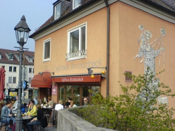 Bilder Restaurant Cafehaus Brückenbäck