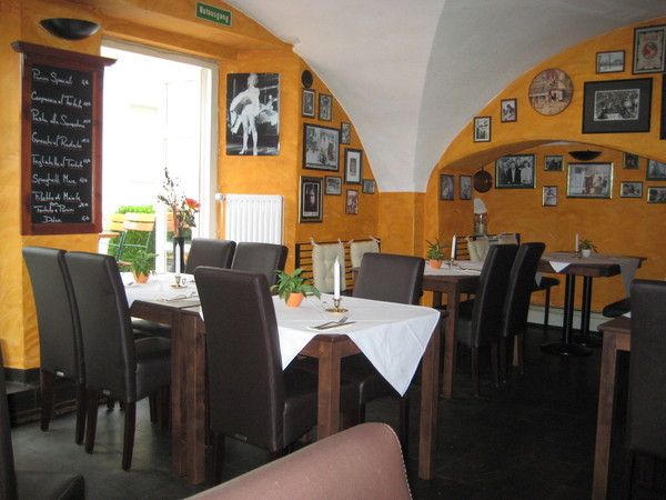 Bilder Restaurant La Dolce Vita