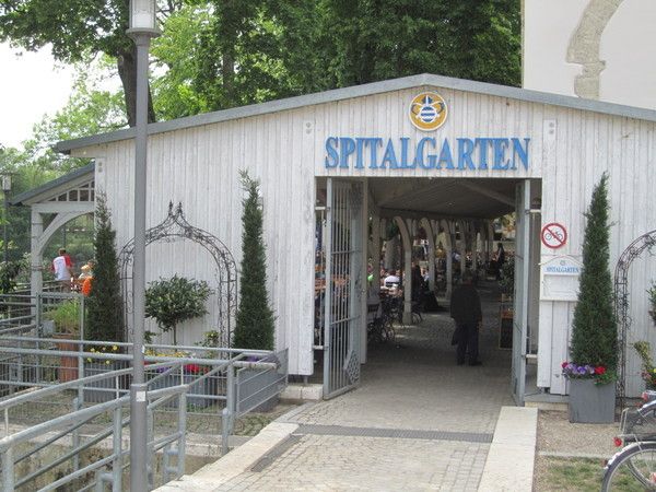 Bilder Restaurant Spitalgarten Brauereigaststätte