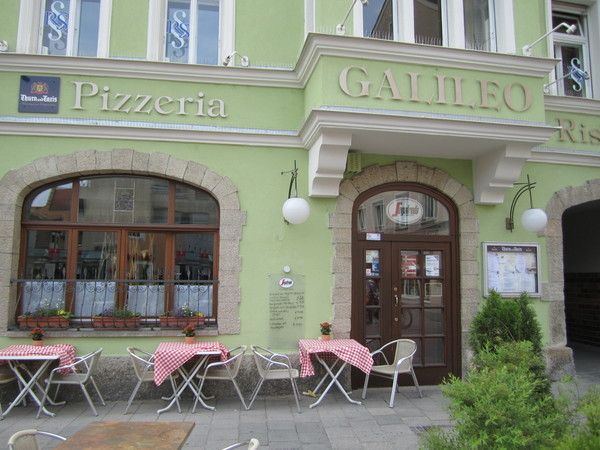 Bilder Restaurant Galileo