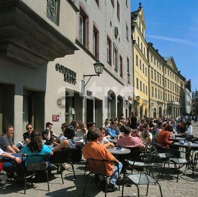 Bilder Restaurant Café im Hotel Goldenes Kreuz