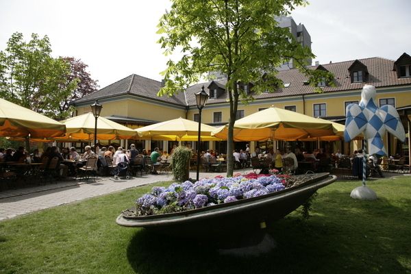 Bilder Restaurant Brauhaus Barfüßer das kleine Brauhaus