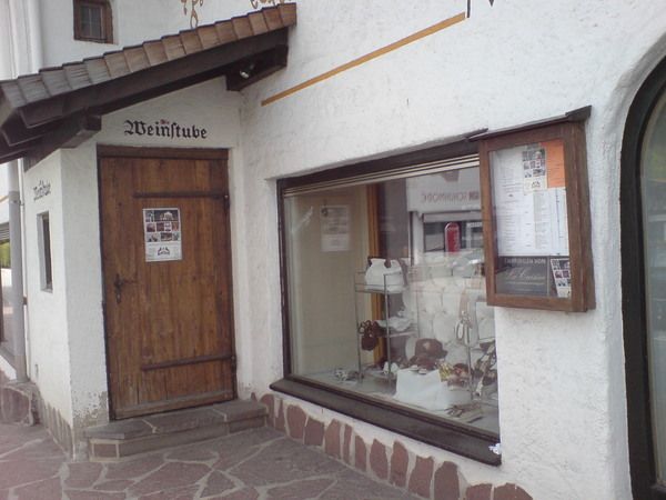 Bilder Restaurant Weinstube