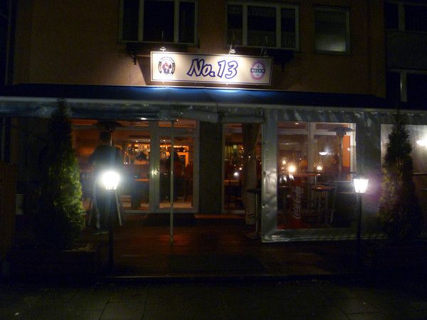 Bilder Restaurant Bistro Nr. 13