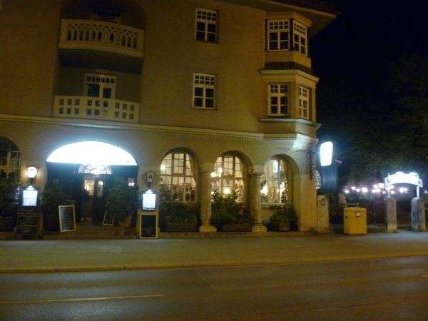 Bilder Restaurant Waldfrieden