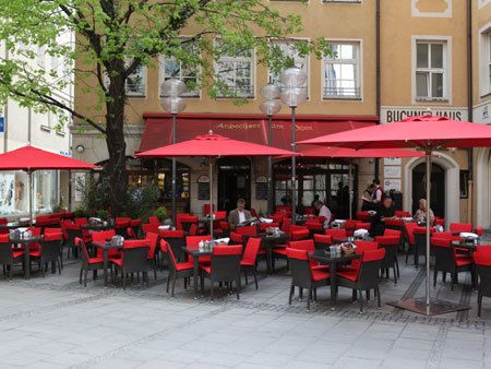 Bilder Restaurant Andechser am Dom