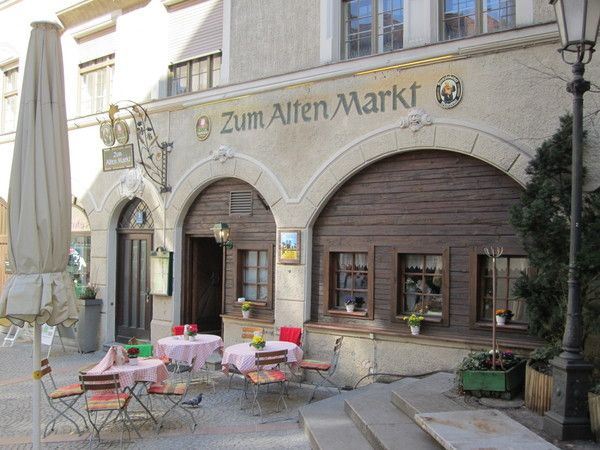 Bilder Restaurant Zum Alten Markt