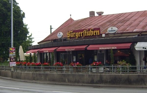 Bilder Restaurant Bürgerstuben