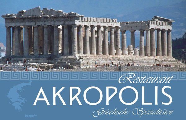 Bilder Restaurant Akropolis