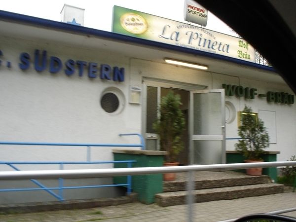 Bilder Restaurant Gaststätte Südstern