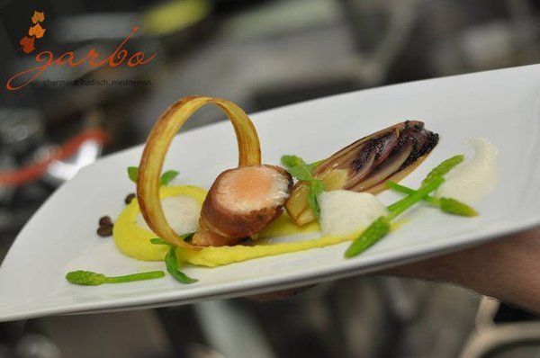 Bilder Restaurant Garbo im Hotel Eden