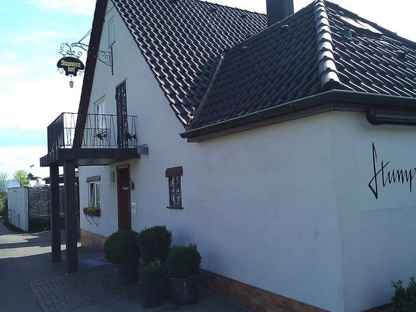 Bilder Restaurant Stumpenhof