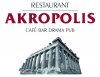 Bilder Akropolis Restaurant & Café Bar 