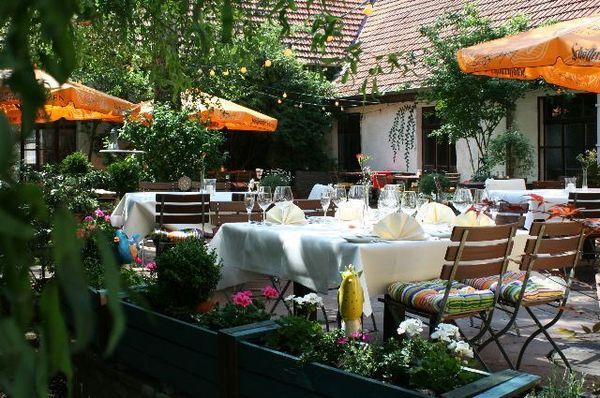 Bilder Restaurant Pleikartsförster Hof