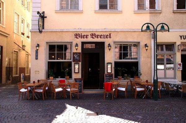 Bilder Restaurant Bierbrezel