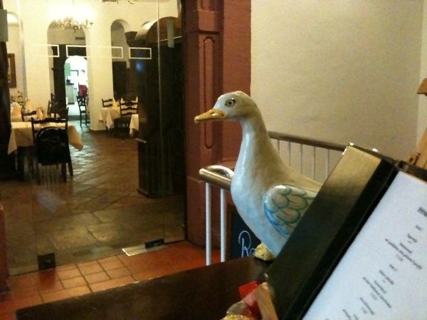 Bilder Restaurant Kurpfälzisches Museum