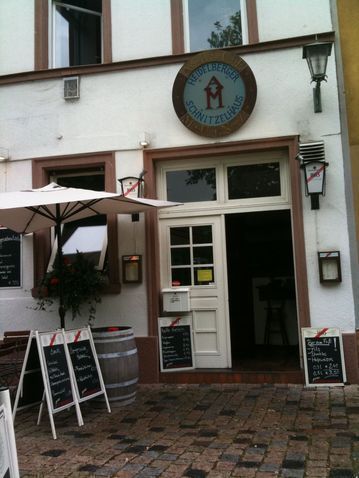 Bilder Restaurant Alte Münz Schnitzelhaus