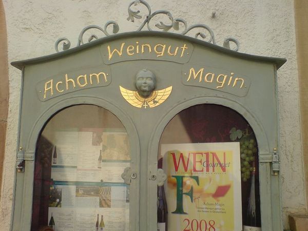 Bilder Restaurant Acham Magin
