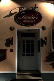 Bilder Restaurant Sander's Bistro im Hotel zur Sonne