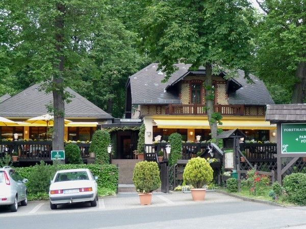 Bilder Restaurant Forsthaus Rheinblick
