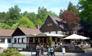 Bilder Restaurant Jagdhaus im Kühl