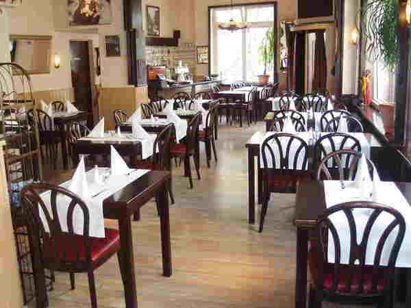 Bilder Restaurant Ristorante Borsalino