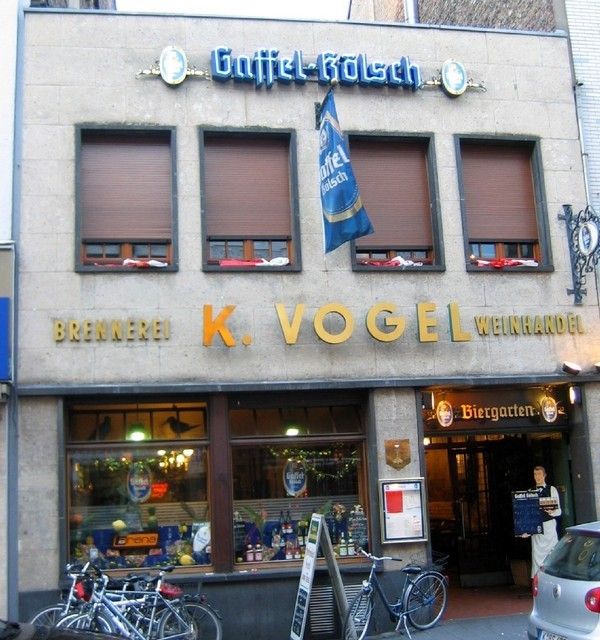 Bilder Restaurant Vogel