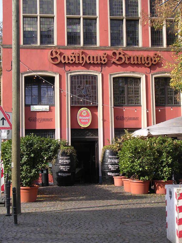 Bilder Restaurant Gasthaus Brungs