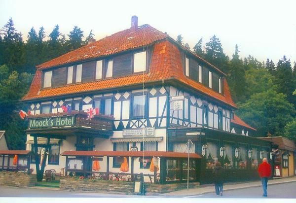 Bilder Restaurant MAy-Harz im Moock's Hotel