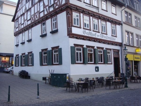 Bilder Restaurant Gaststätte Zur Windmühle