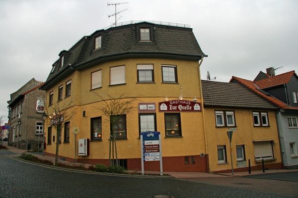 Bilder Restaurant Zur Quelle