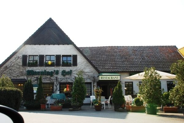 Bilder Restaurant Wernings Hof