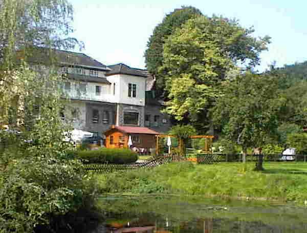 Bilder Restaurant Gasthaus Forellental