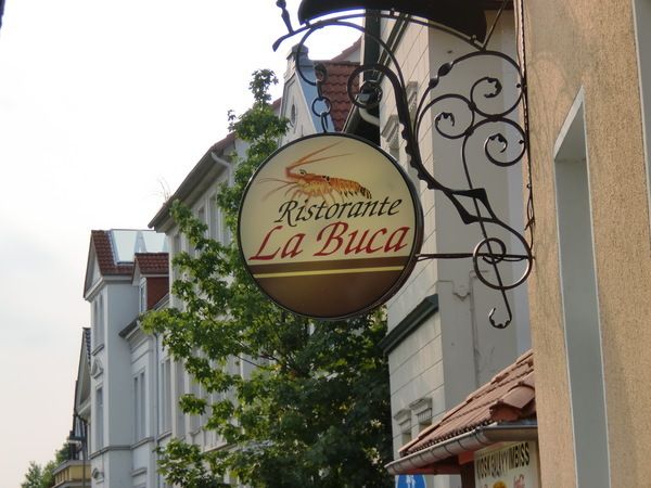 Bilder Restaurant La Buca
